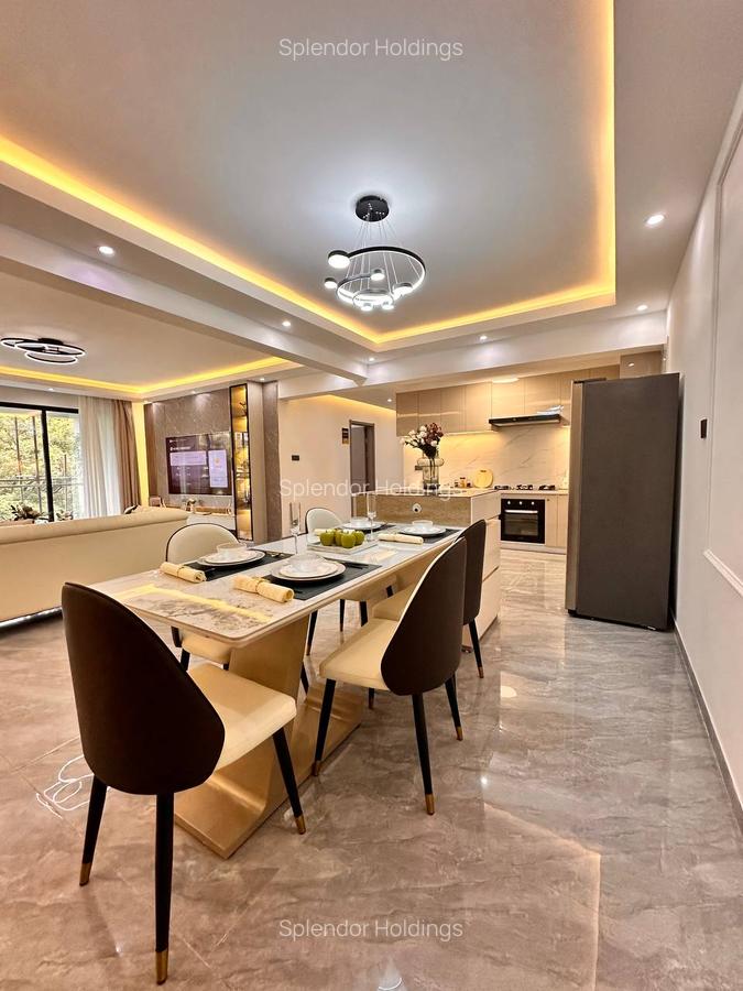 4 Bed Apartment with En Suite in Kileleshwa - 5