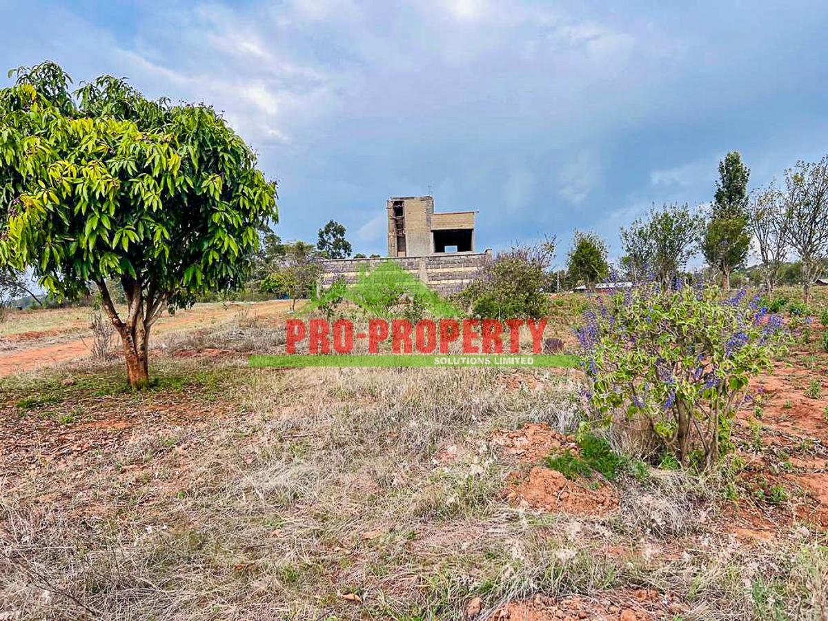 0.05 ha Residential Land at Lusingetti - 1