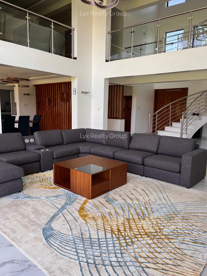 5 Bed Villa with En Suite in Karen - 12