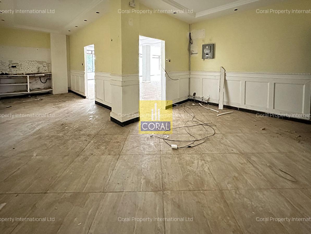 Commercial Property with Parking in Westlands Area - 3