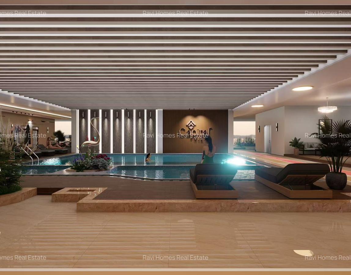 2 Bed Apartment with En Suite at Chania Avenue - 8