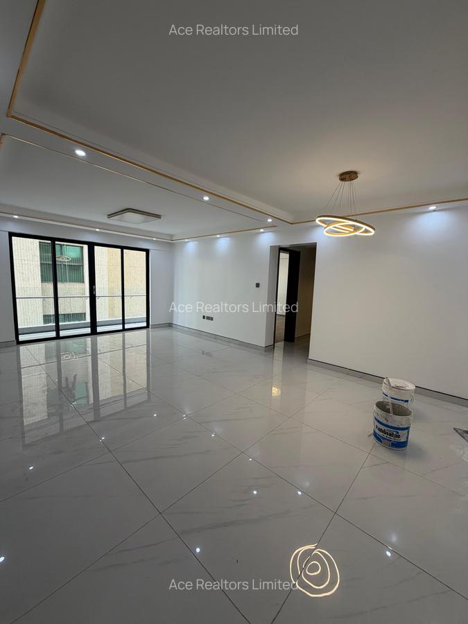 3 Bed Apartment with En Suite at Kilimani - 4