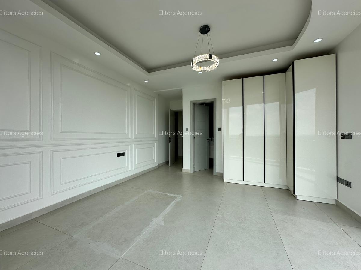 4 Bed Apartment with En Suite at General Mathenge Road - 17