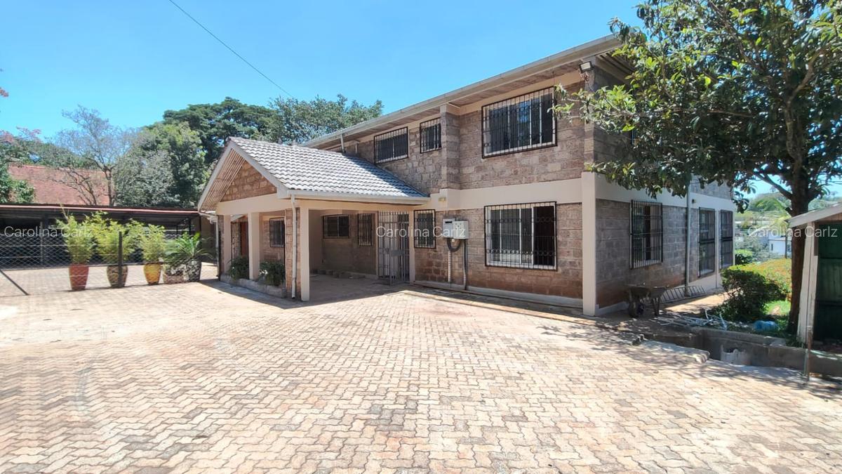 4 Bed Townhouse with En Suite at Old Kitisuru - 4