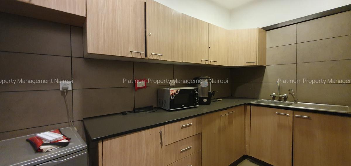 3,400 ft² Office with Backup Generator at Muthithi Rd - 14