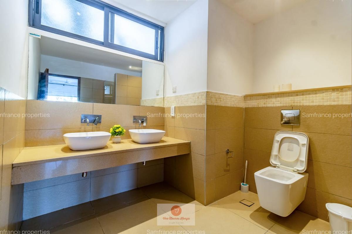Serviced 3 Bed Apartment with En Suite at Bamburi Beach - 15