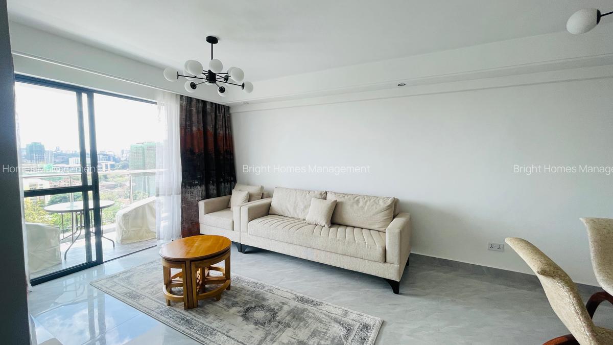 Furnished 2 Bed Apartment with En Suite in Westlands Area - 5