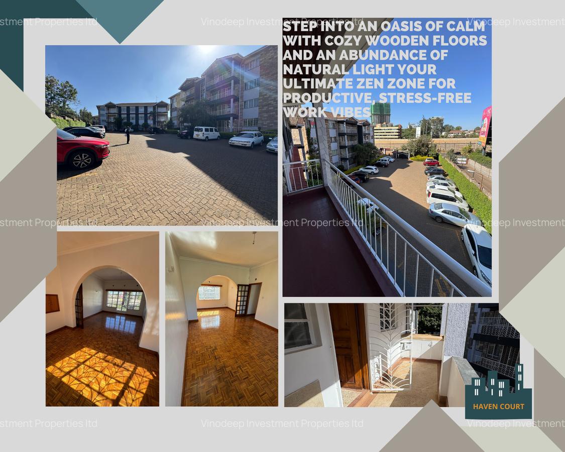 900 ft² Commercial Property with Parking at Old Waiyaki Way - 1