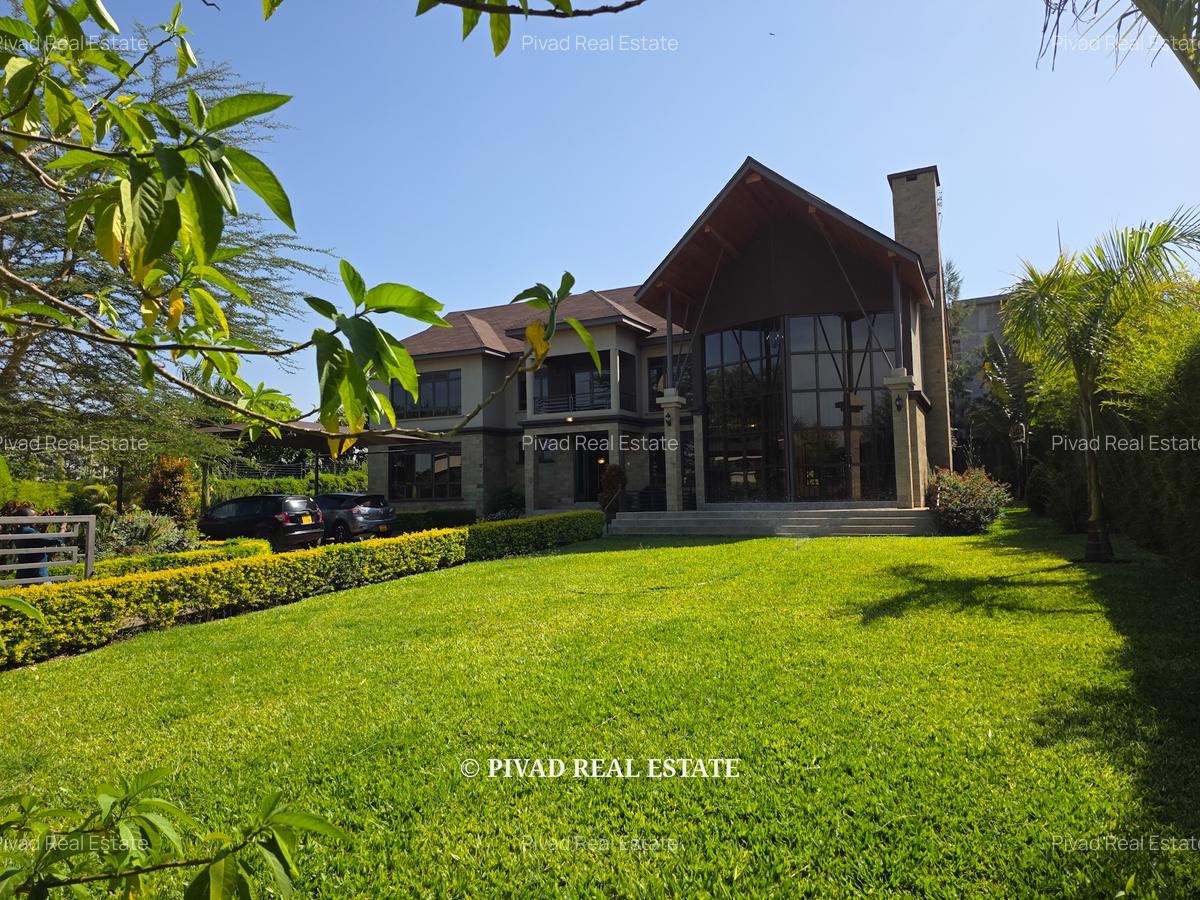 5 Bed House with Garden in Runda - 1