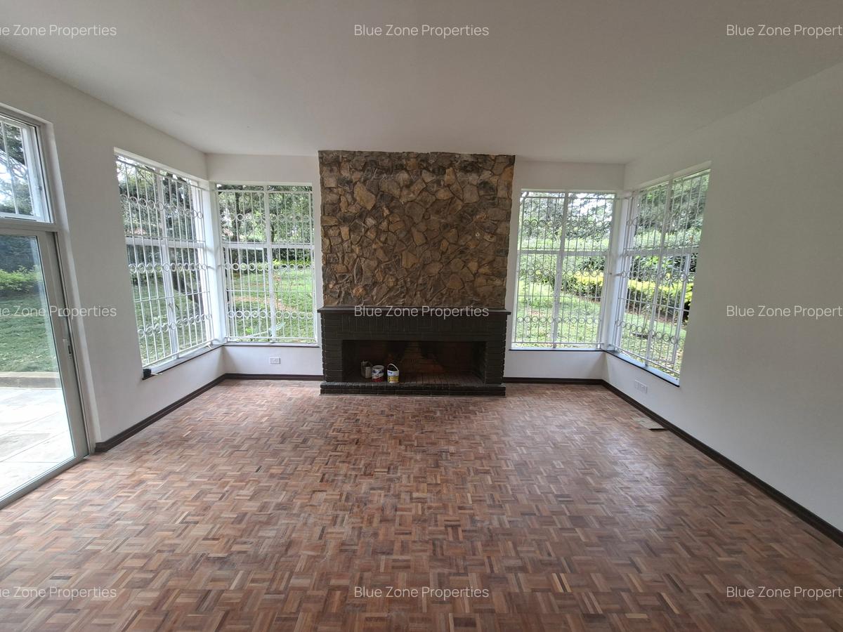 4 Bed House with En Suite at Off Ruaka Rd - 5