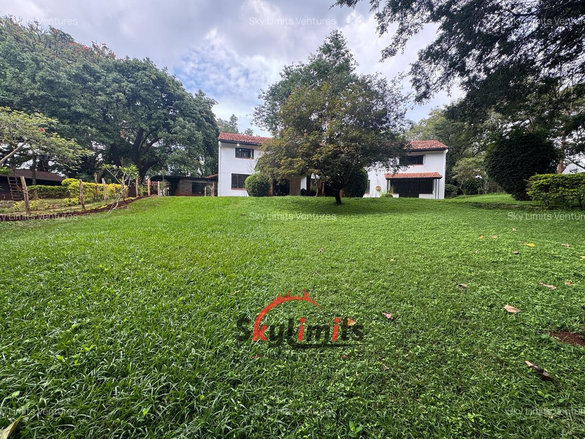 5 Bed House with En Suite at Kitisuru Rd - 1