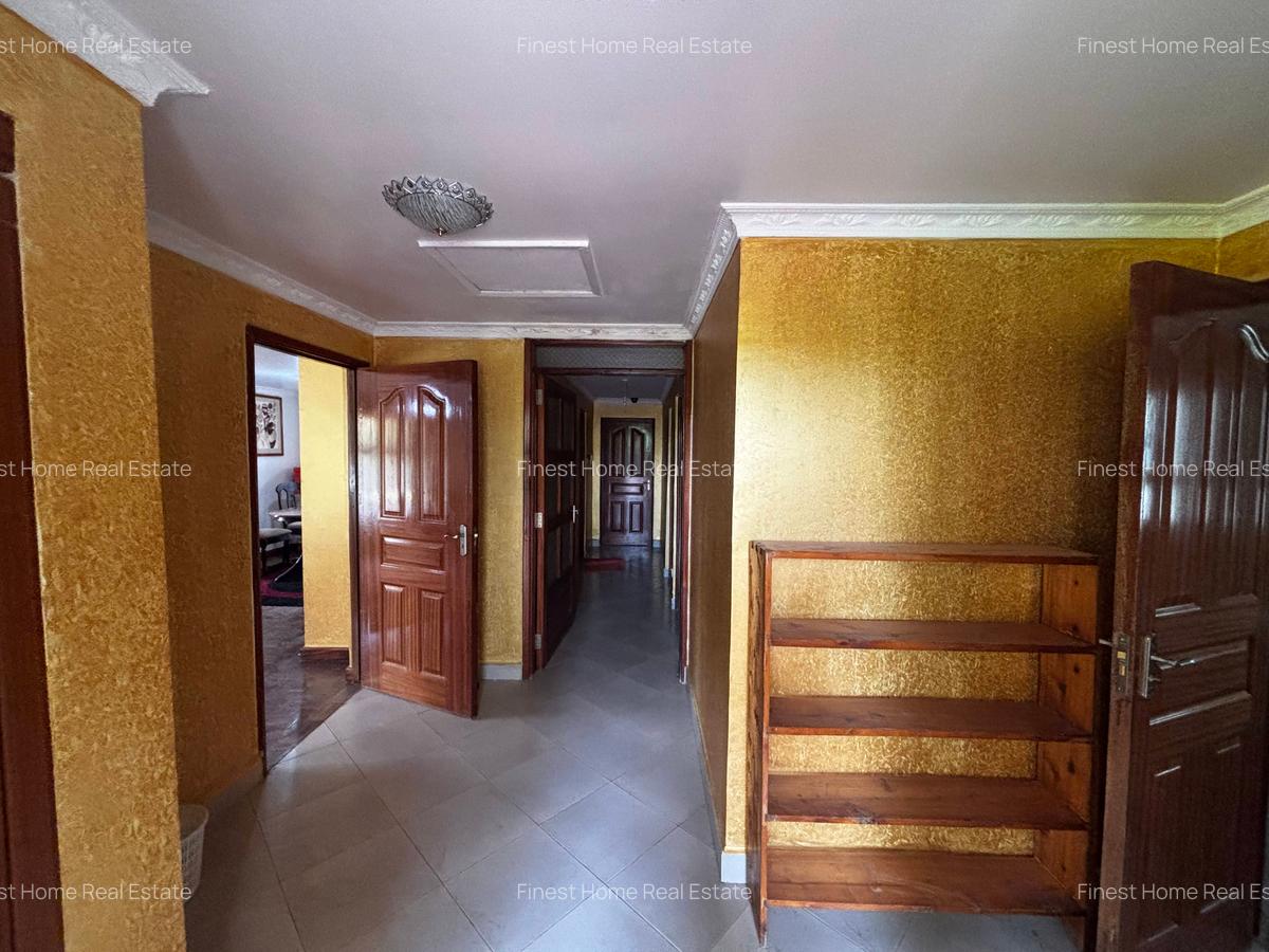 4 Bed House with En Suite at Mombasa Road - 6