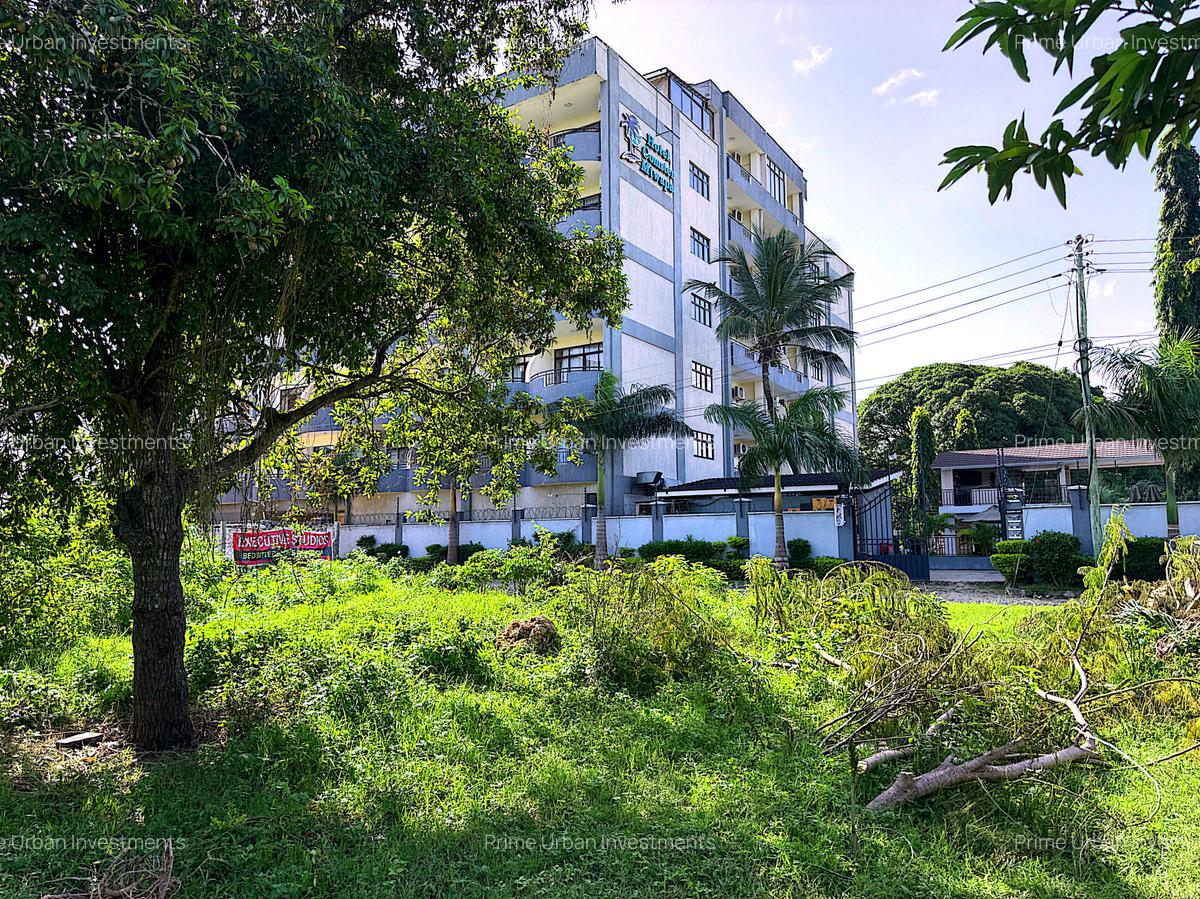 3,638 ft² Land at Mtwapa Cbd - 2