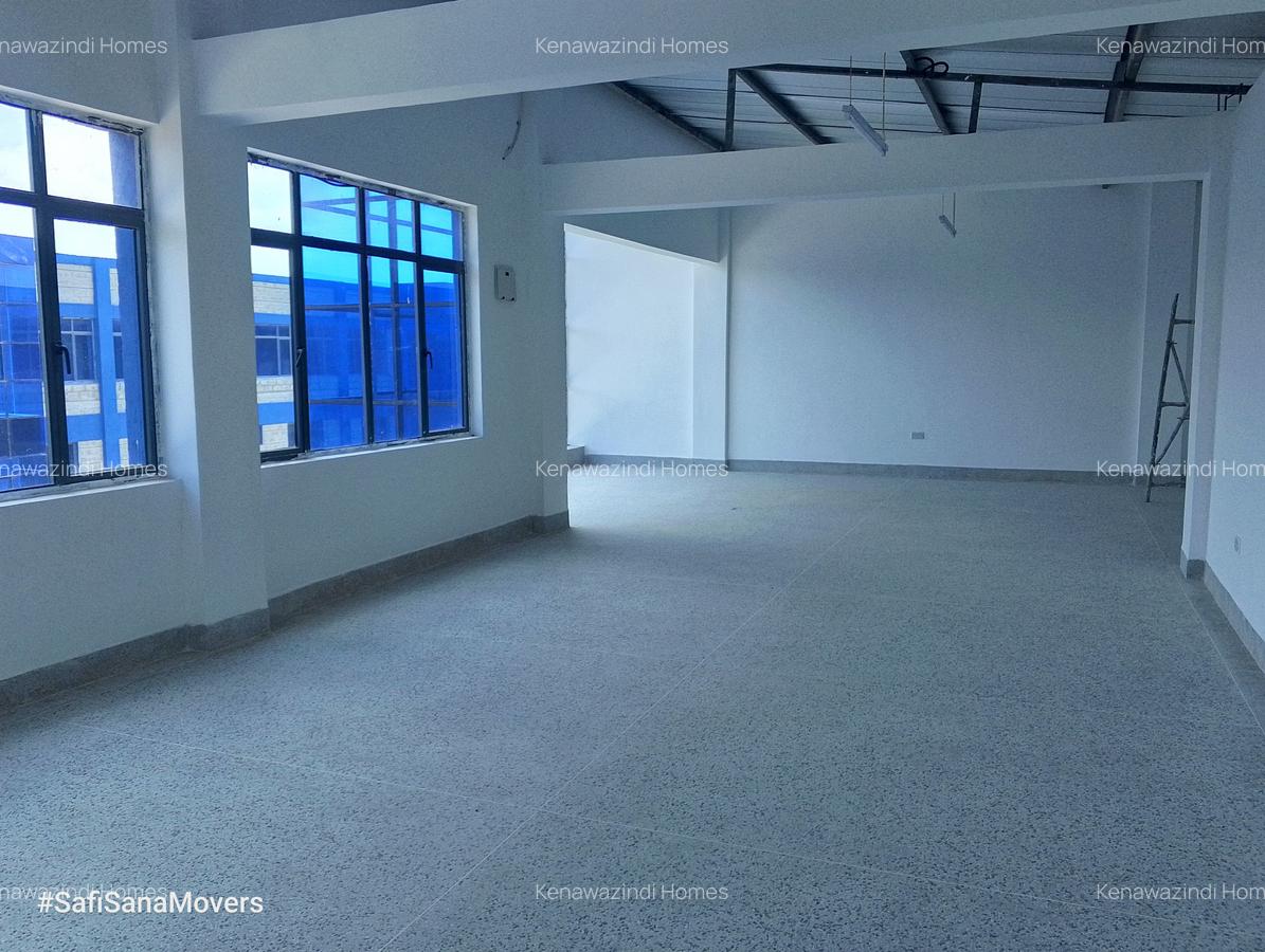 8,280 ft² Warehouse with Service Charge Included at Mombasa Road - 3