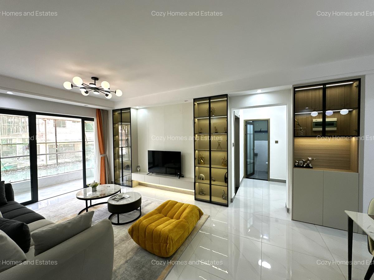 2 Bed Apartment with En Suite at Kileleshwa - 3