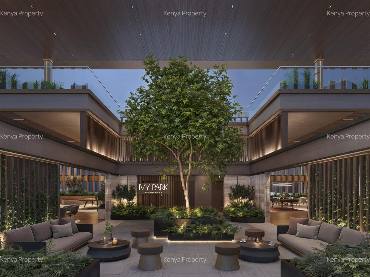 2 Bed Apartment with Swimming Pool at Kirichwa Road - 12