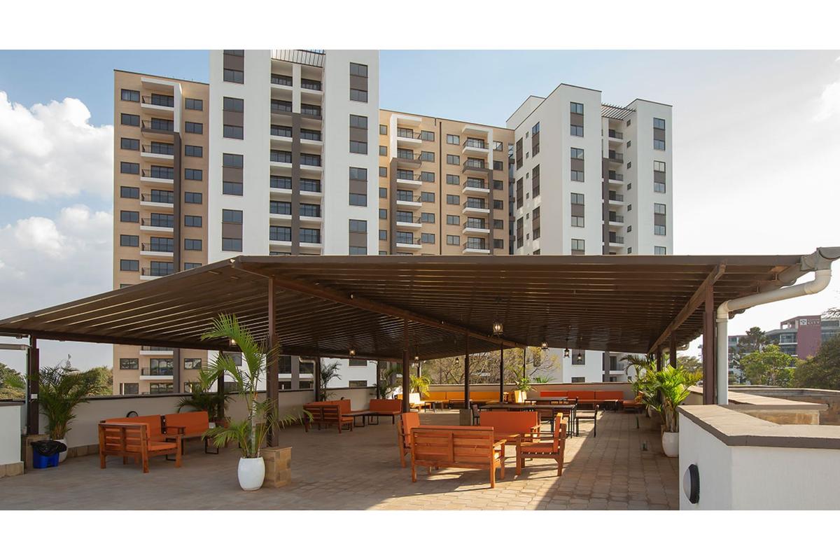 3 Bed Apartment with En Suite at Garden City - 6