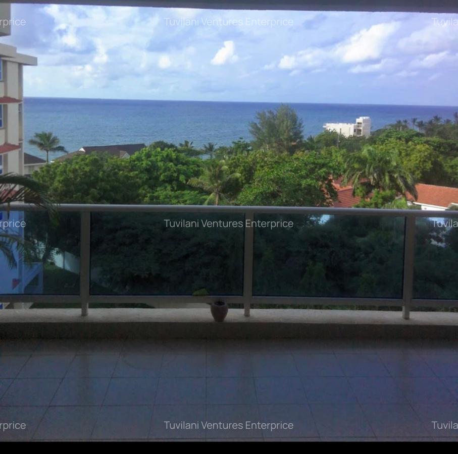 Serviced 4 Bed Apartment with En Suite at Nyali Mombasa - 11