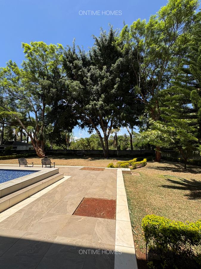 5 Bed House with En Suite at Runda - 18