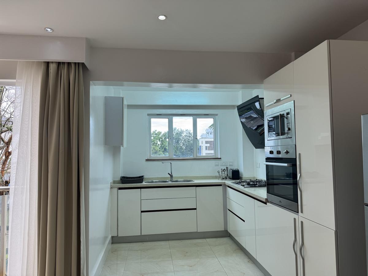 Furnished 1 Bed Apartment with En Suite in Rhapta Road - 7