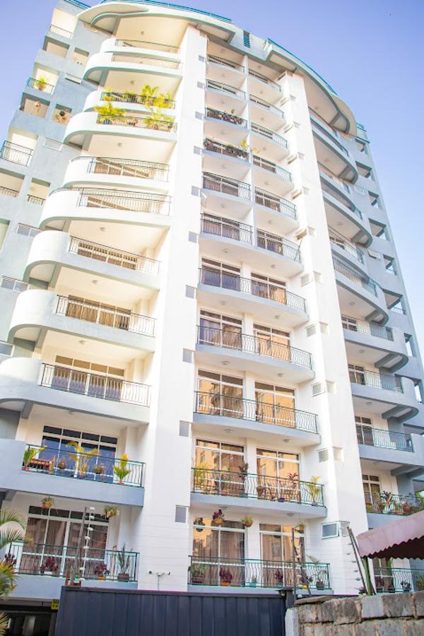 3 Bed Apartment with En Suite at Kilimani - 1