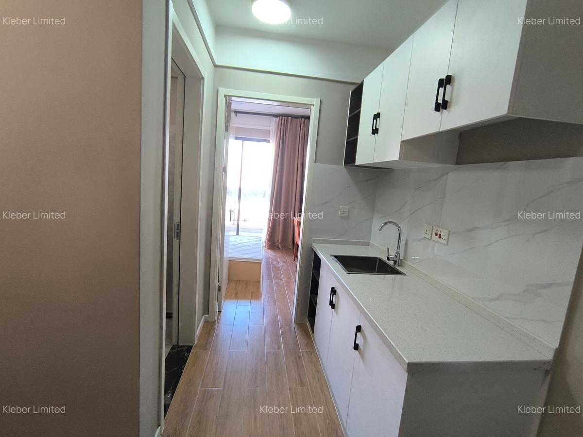 1 Bed Apartment with En Suite at Wanyee Road - 9
