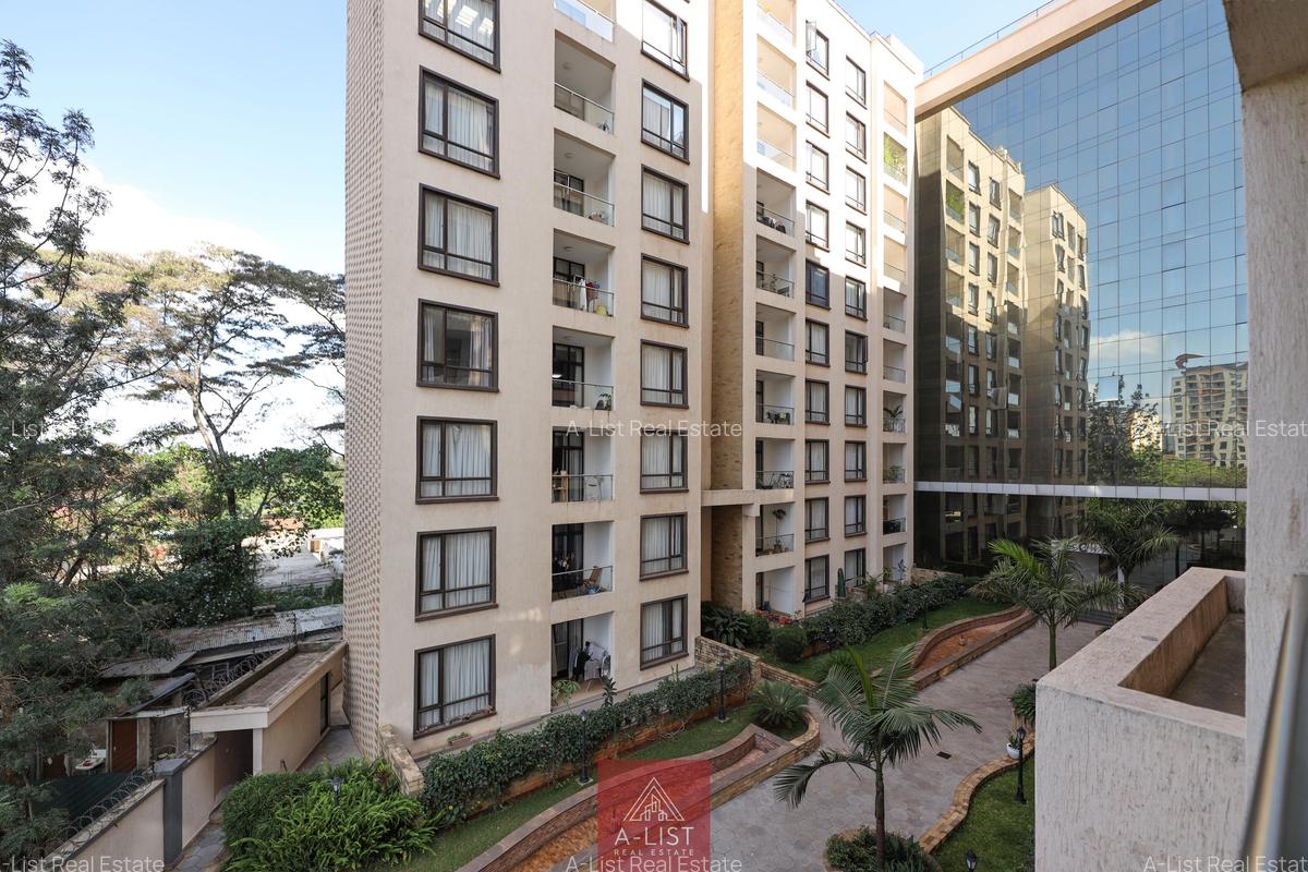 2 Bed Apartment with En Suite at Dennis Pritt - 2