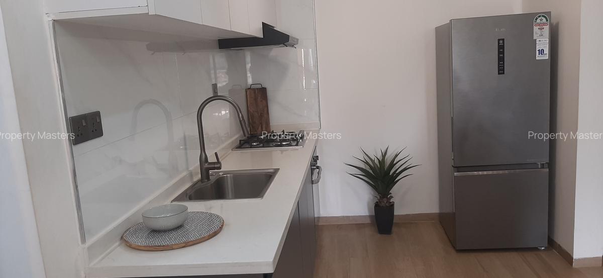 Serviced 2 Bed Apartment with En Suite at David Oseli Road - 17