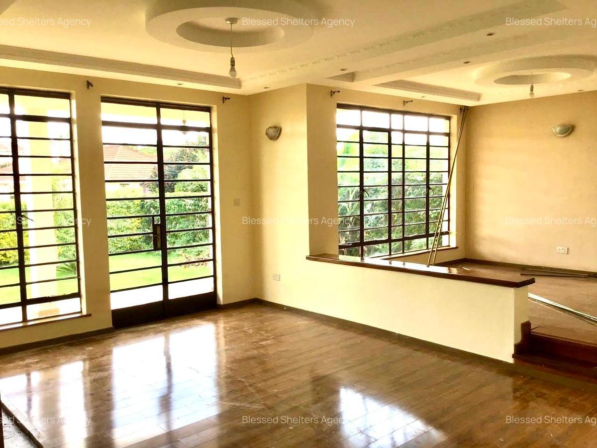 4 Bed Villa with En Suite in Kiambu Road - 3