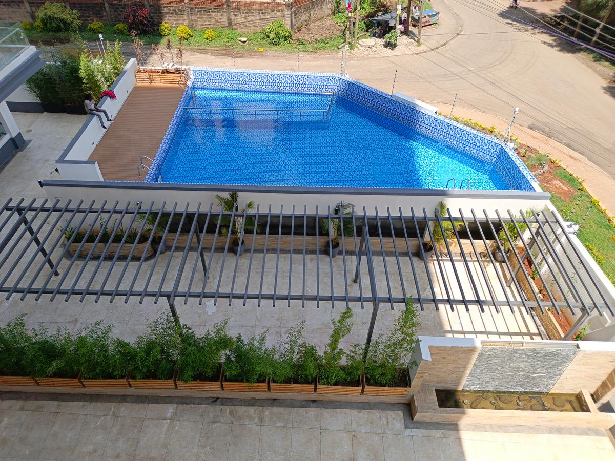 3 Bed Apartment with En Suite in Kilimani - 5