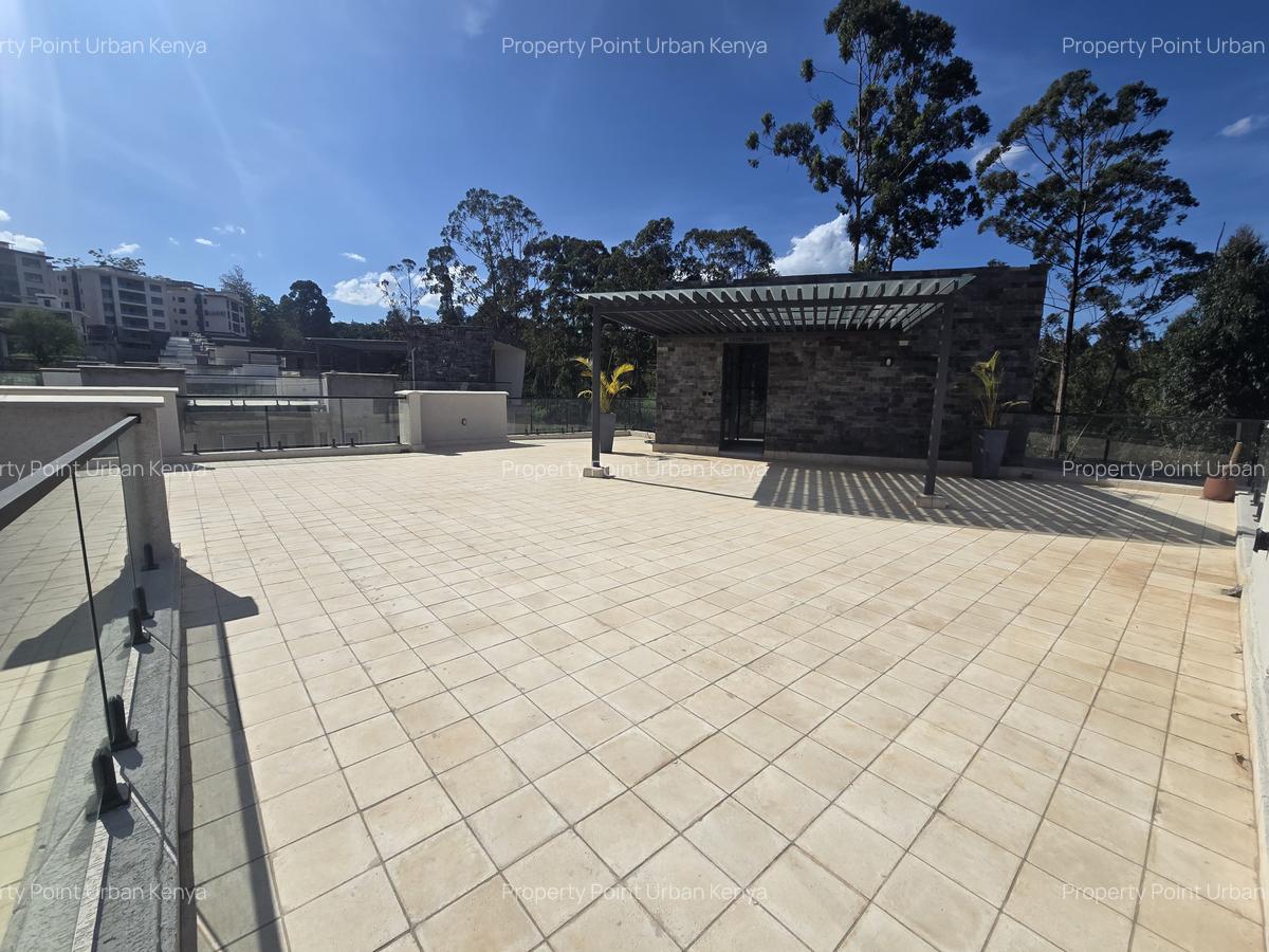 4 Bed Townhouse with En Suite at Kyuna Road - Westlands - Loresho - 17