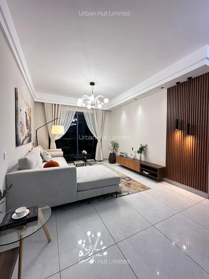 2 Bed Apartment with En Suite in Syokimau - 1