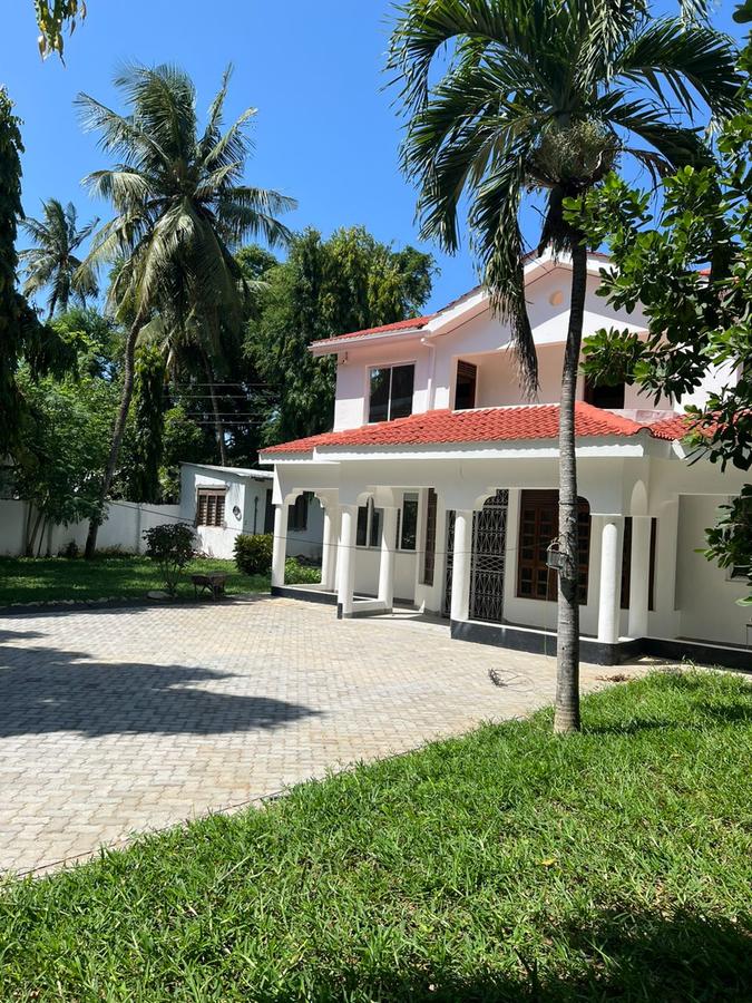 5 Bed House with En Suite at Mtwapa