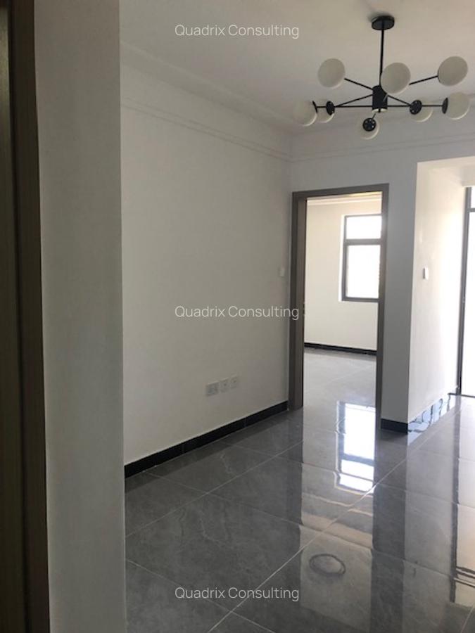 Serviced 2 Bed Apartment with En Suite at Chania Avenue - 4