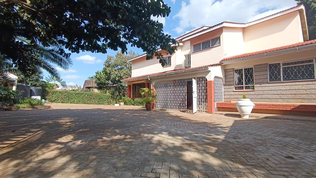 5 Bed House with Staff Quarters at Near Gigiri Fire Station - 3