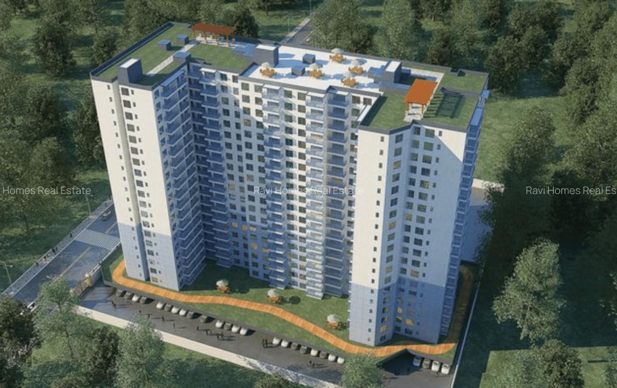 2 Bed Apartment with En Suite at Church Road - 4