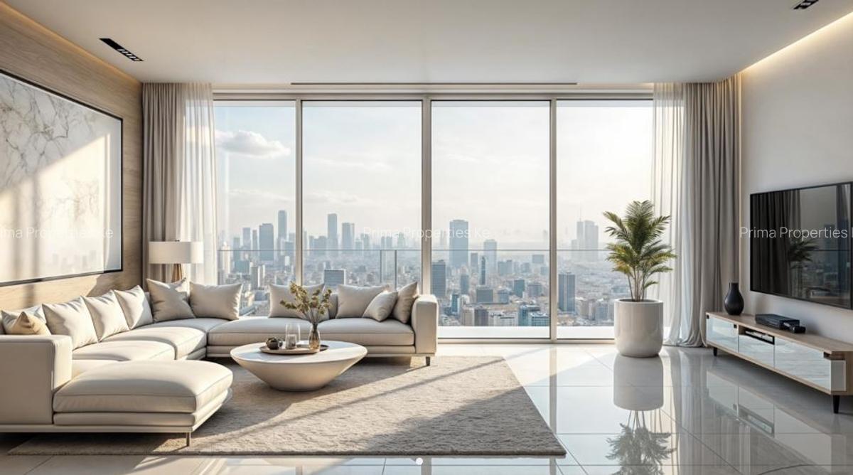 2 Bed Apartment with En Suite at Muthithi Rd - 1