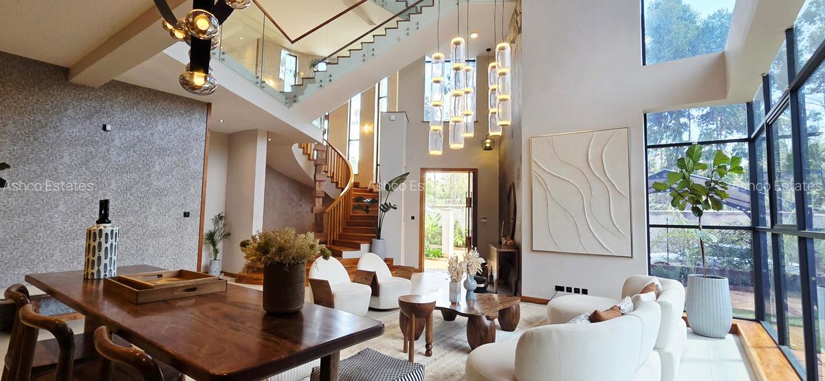 4 Bed Villa with En Suite at Loresho Ridge - 2