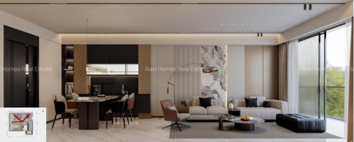 3 Bed Apartment with En Suite at Eldama Ravine - 18