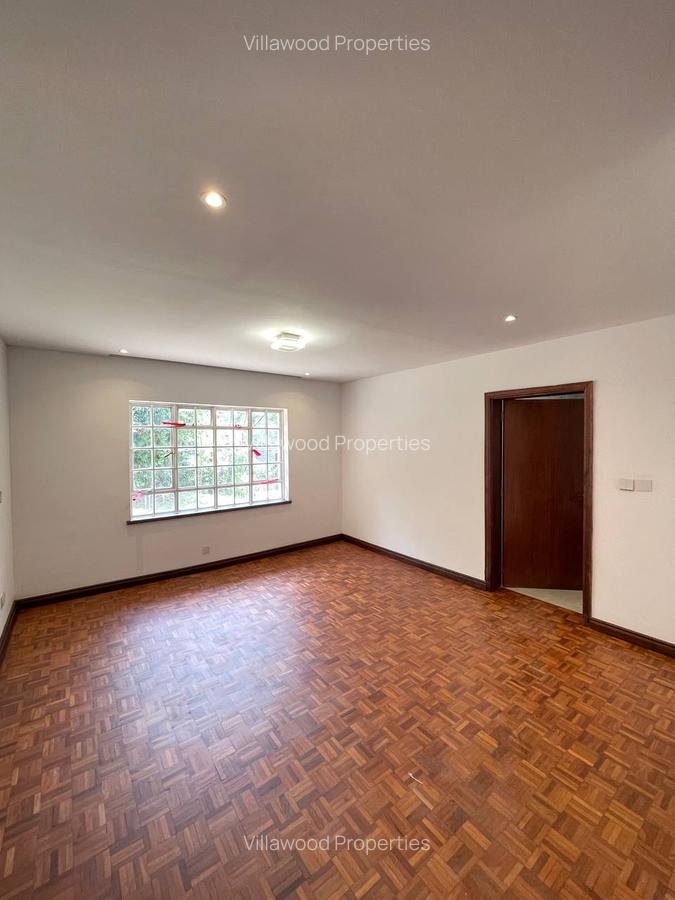 4 Bed Villa with En Suite in Muthaiga - 8