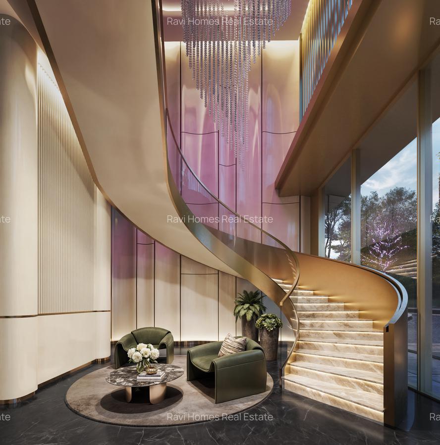 3 Bed Apartment with En Suite in Westlands Area - 2