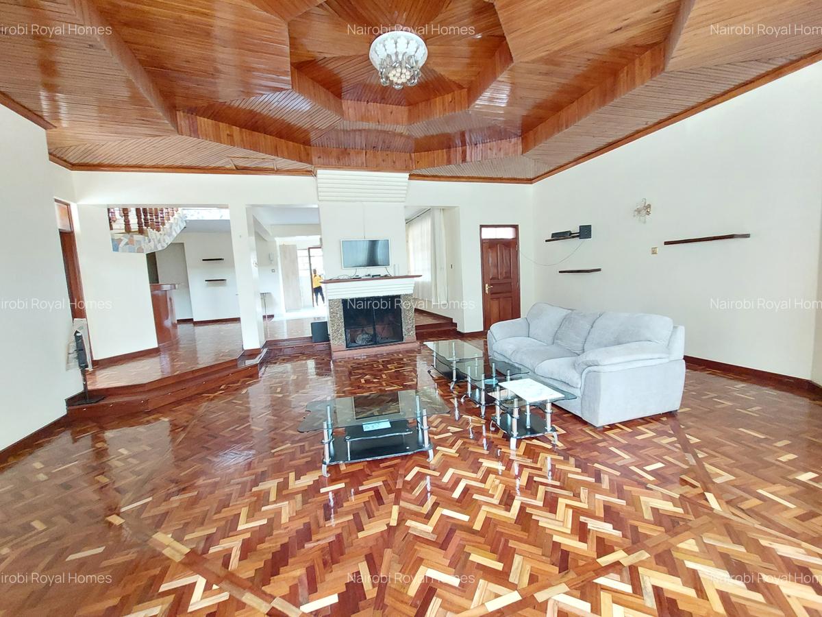 4 Bed House with En Suite at Runda Acacia Drive - 8