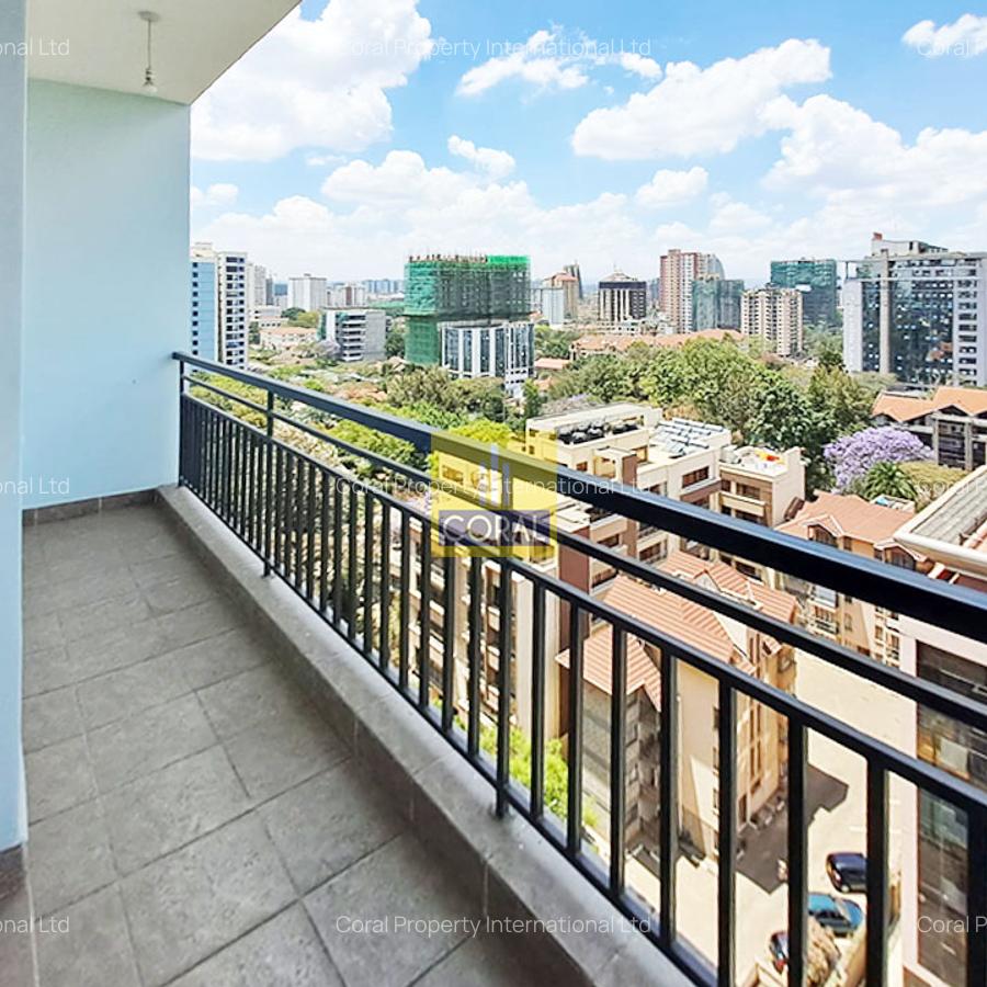 2 Bed Apartment in Kilimani - 20