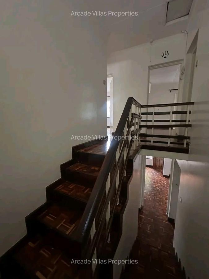 4 Bed Townhouse with En Suite in Kilimani - 5