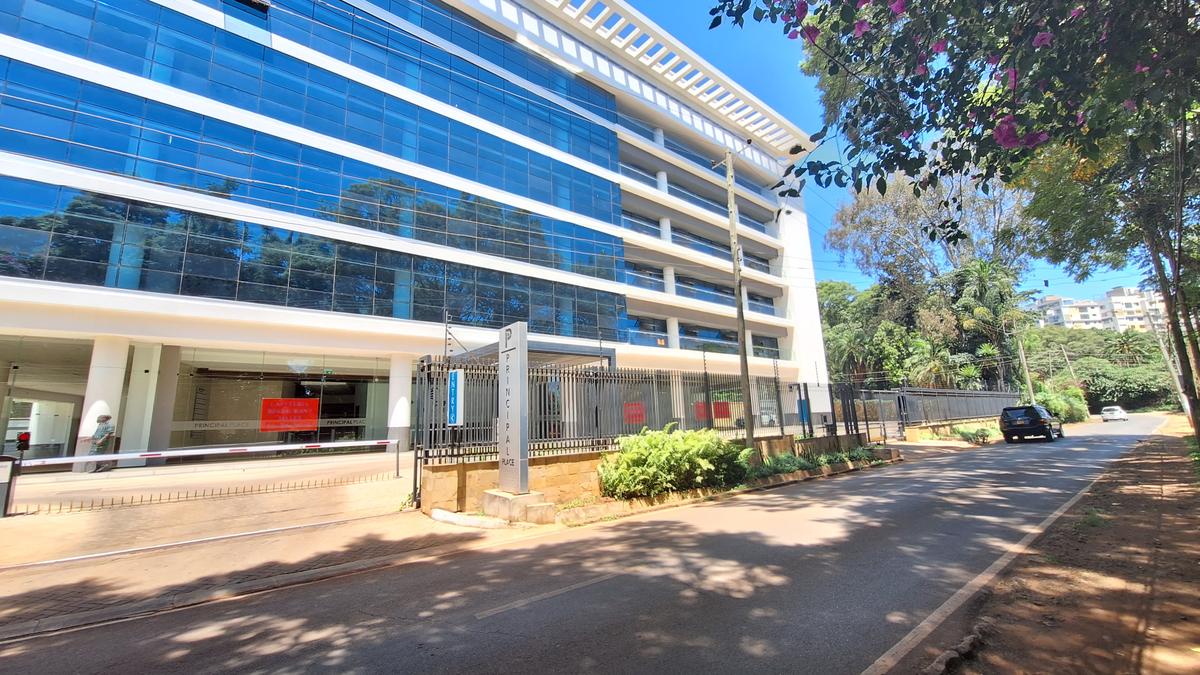 Commercial Property with Backup Generator at Westlands. - 1