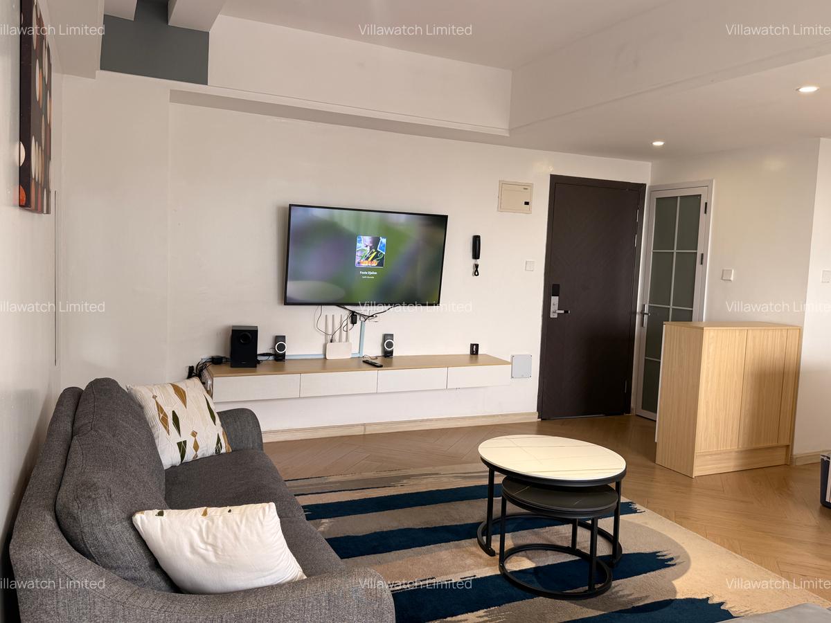 Serviced 1 Bed Apartment with En Suite in Upper Hill - 11