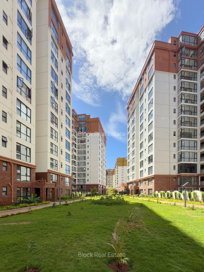 2 Bed Apartment with En Suite in Syokimau - 1