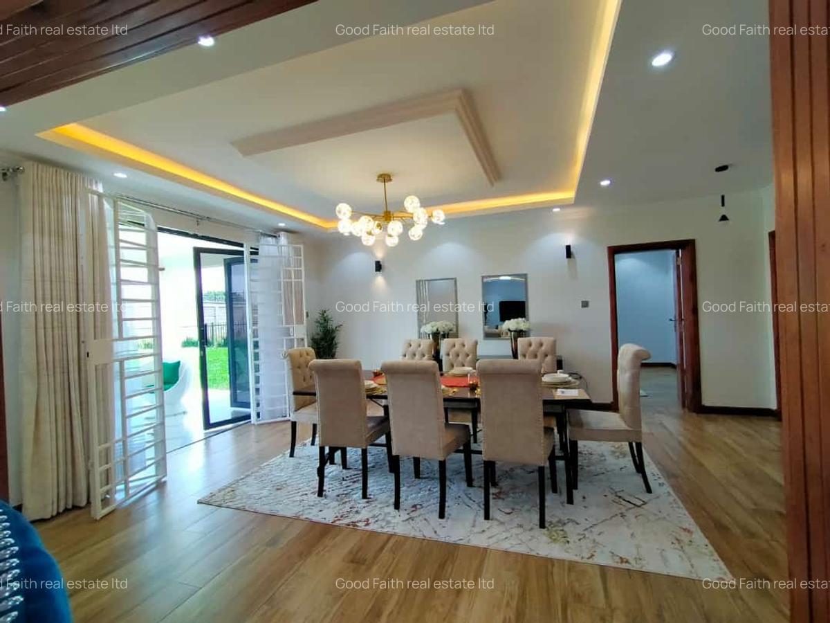 4 Bed Townhouse with En Suite in Kiambu Road - 4