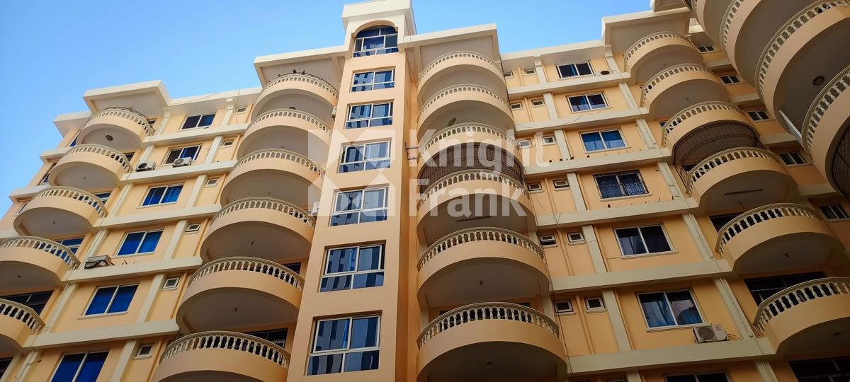 3 Bed Apartment with En Suite in Kizingo - 1