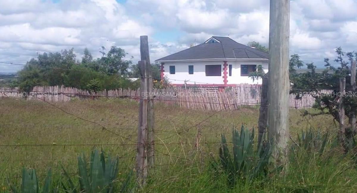 0.45 ha Land at Mutungoni Road - 2